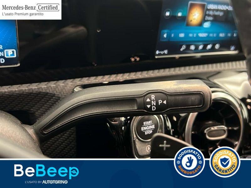 Mercedes-Benz Classe A A 180 D BUSINESS AUTO