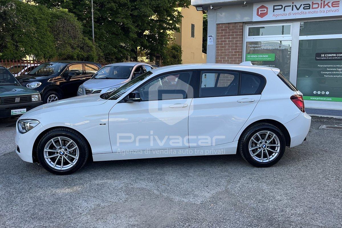 BMW 116d 5p. Sport