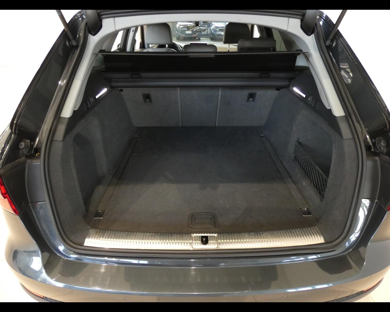 AUDI A4 5ª serie - A4 Avant 2.0 TDI 190 CV quattro S tronic Sport
