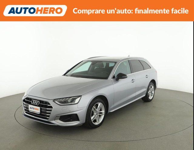 AUDI A4 Avant 35 TDI/163 CV S tronic