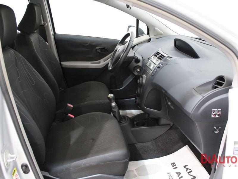 Toyota Yaris Yaris 5p 1.0 Sol