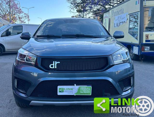 DR MOTOR DR3 S2 1.5 Bi-Fuel GPL