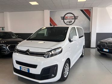 Citroen Spacetourer BlueHDi 100 XS 9 POSTI DOPPIA PORTA LATERALE