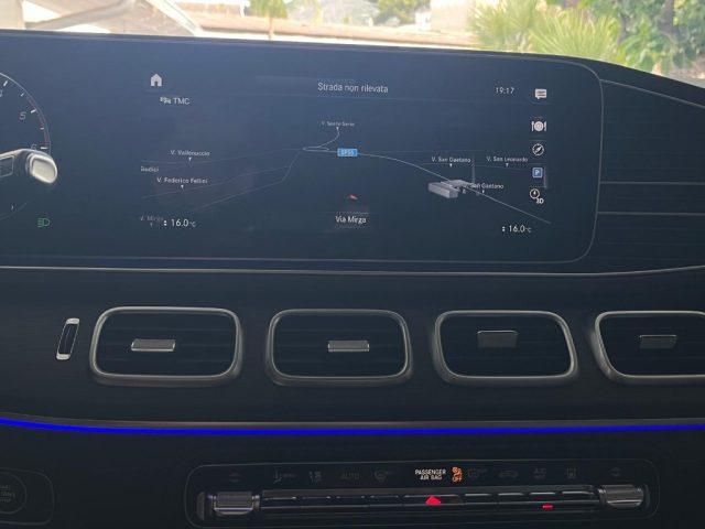MERCEDES-BENZ GLE 350 GLE Coupe 350 de AMG Line 4Matic
