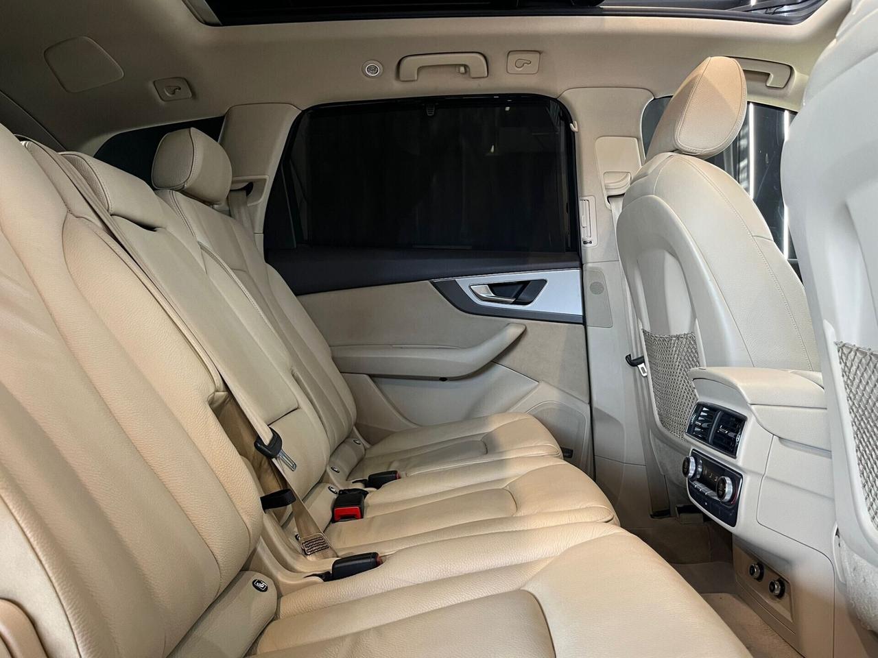 Audi Q7 45 TDI quattro tiptronic Business 7 POSTI TETTO FULL OPTIONAL