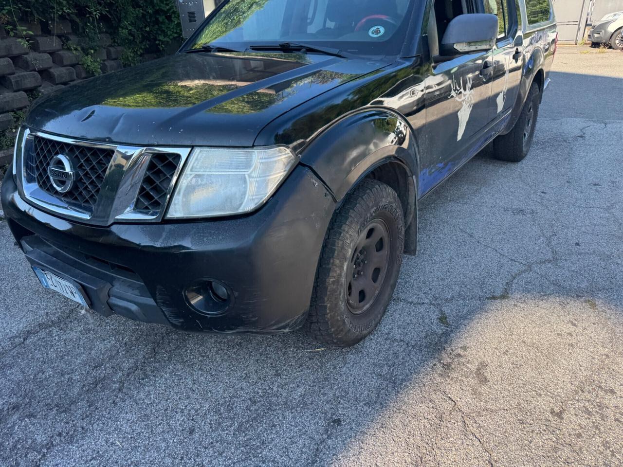 Nissan Navara pick up