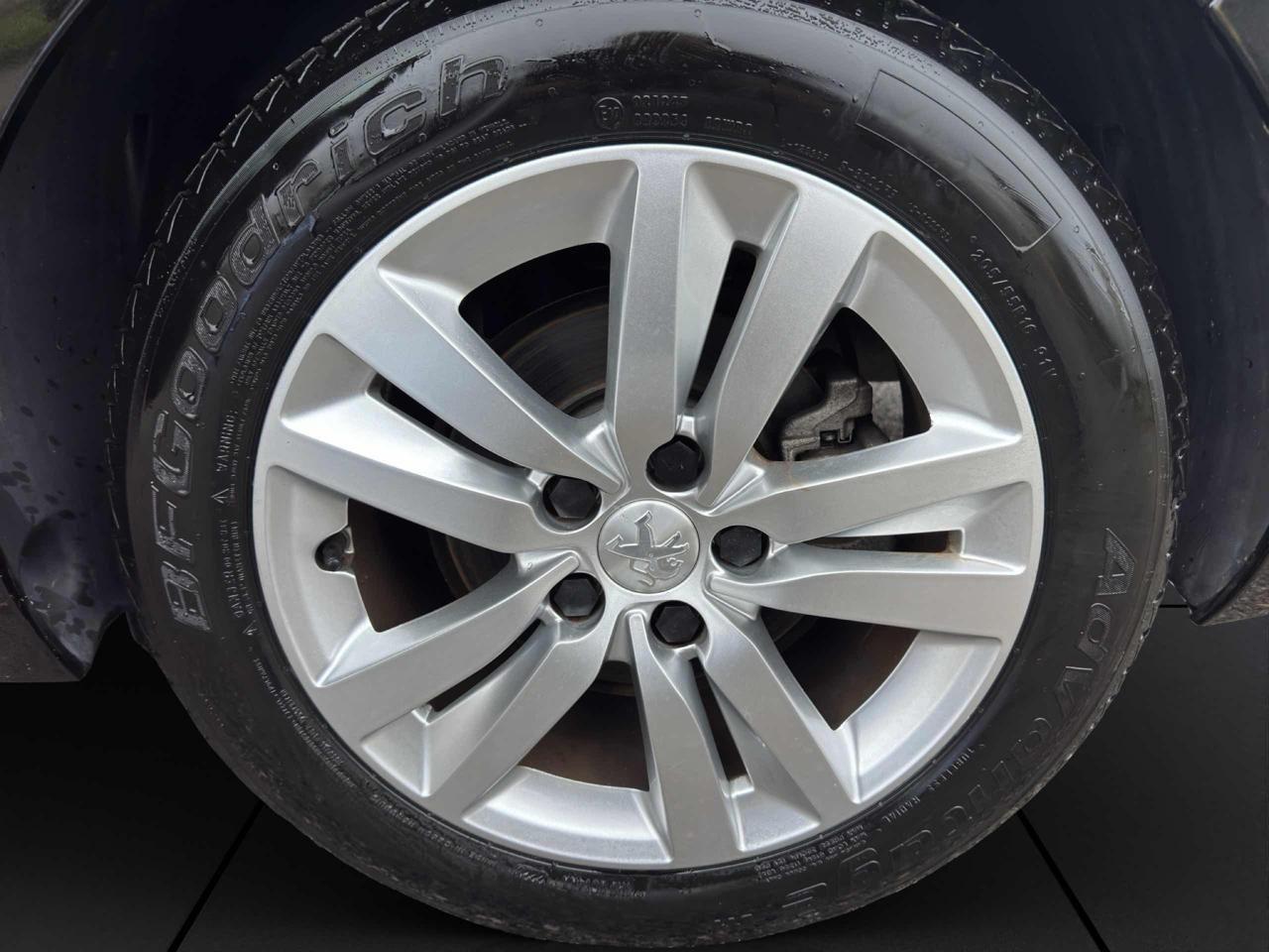 Peugeot 308 B.HDi 130 CV EAT6 SW SOLO 45.000 KM-NAVI-SENSORI-