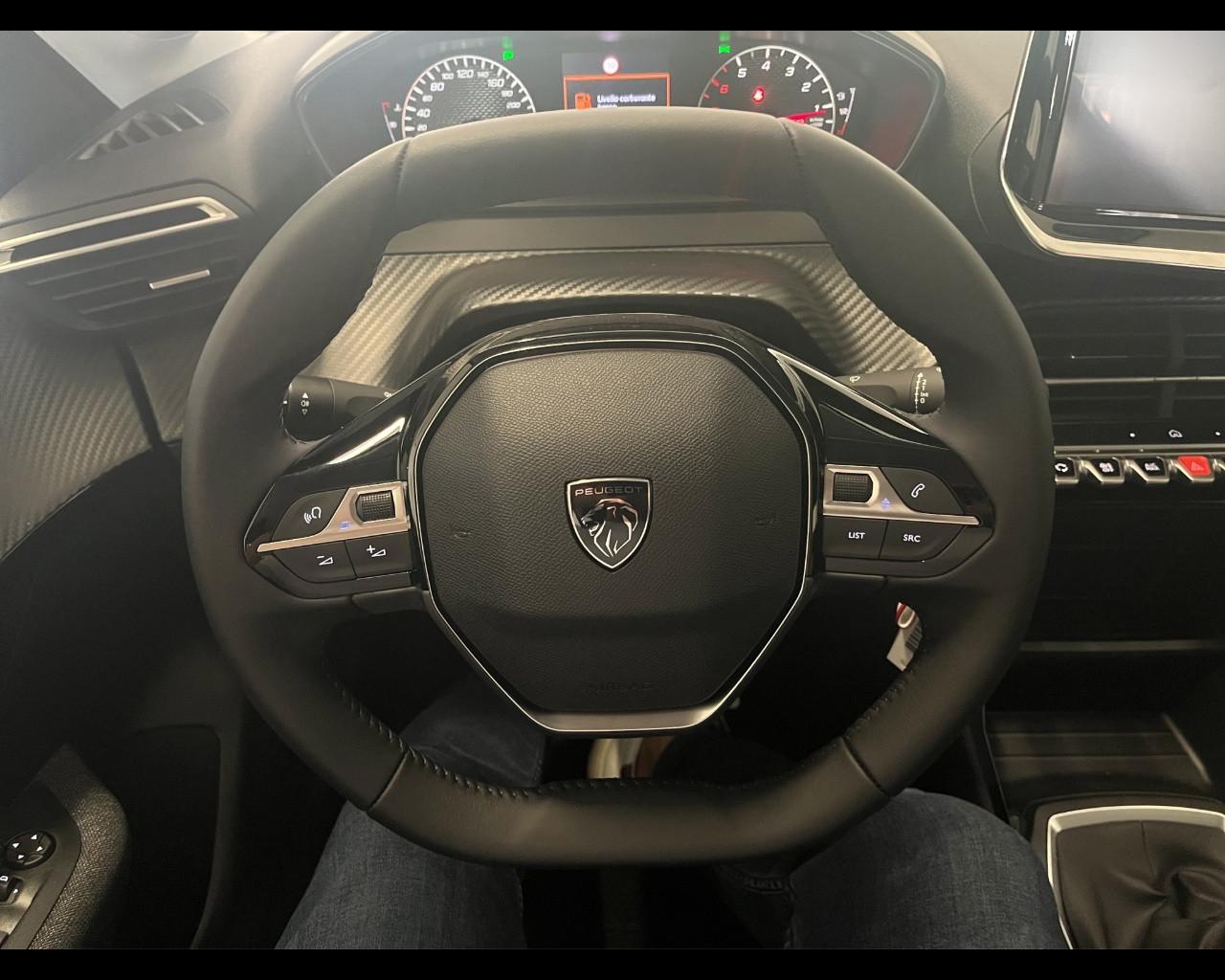 PEUGEOT 208 5P - STYLE Benzina 100 S&S