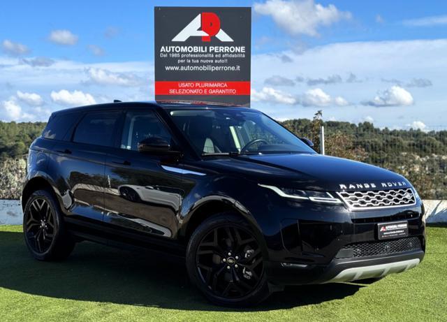 LAND ROVER Range Rover Evoque 2.0D 163cv Autocarro N1 AWD Auto SE
