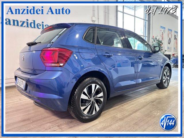 VOLKSWAGEN Polo 1.6 TDI 95 CV DSG 5p Comfortline BMT.