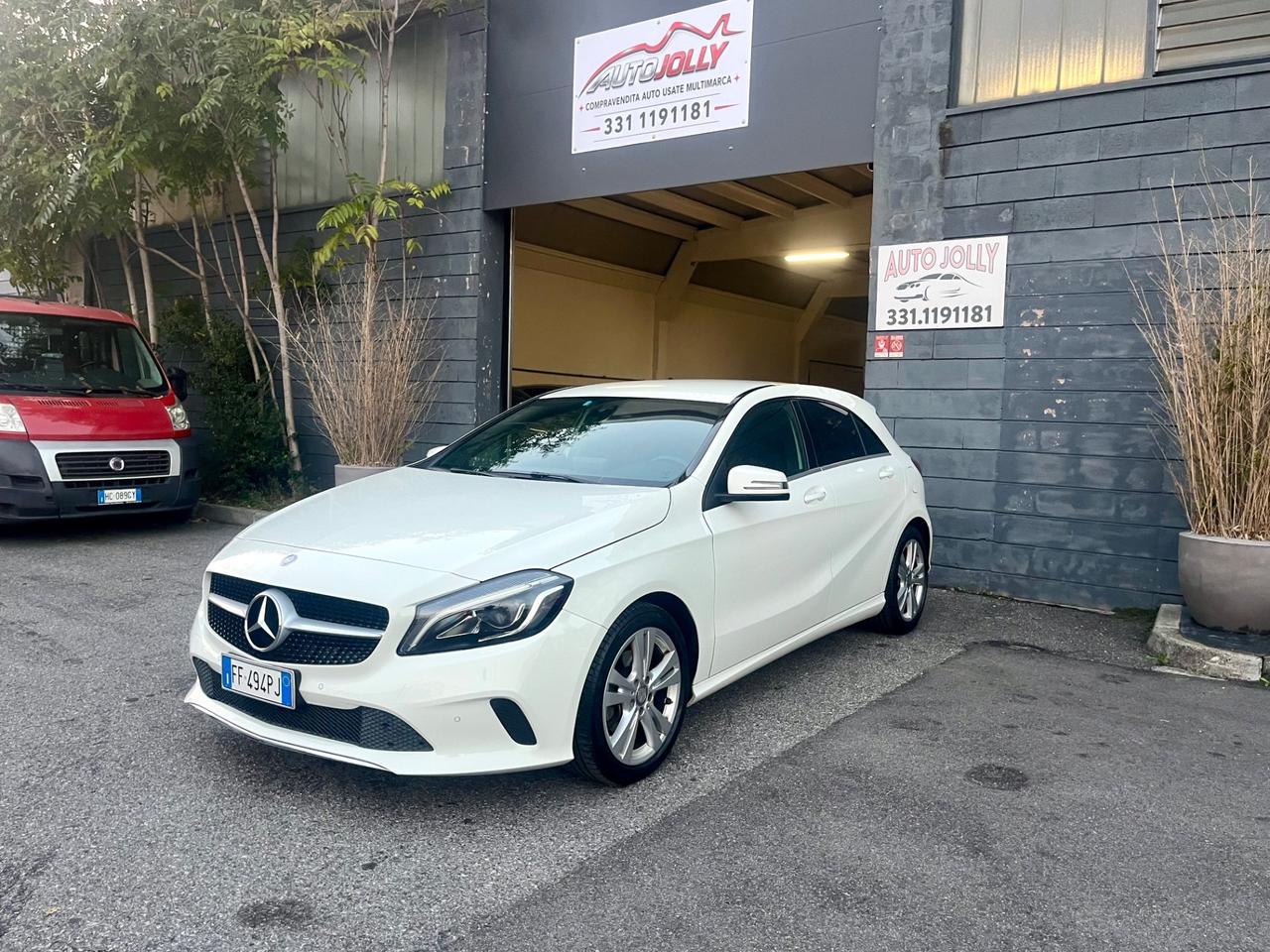 Mercedes-benz A 200 CDI Automatic 4Matic Sport