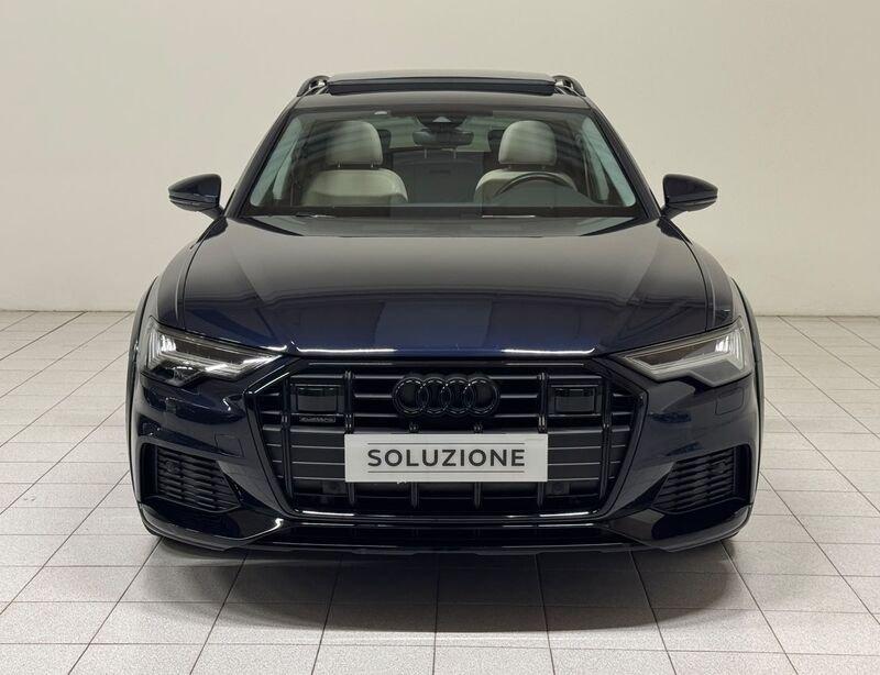 Audi A6 allroad quattro A6 Allroad 40 2.0 tdi mhev 12V quattro 204cv s-tronic