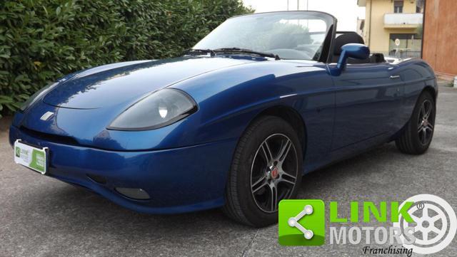 FIAT Barchetta 1.8 in ordine di meccanica e carrozzeria