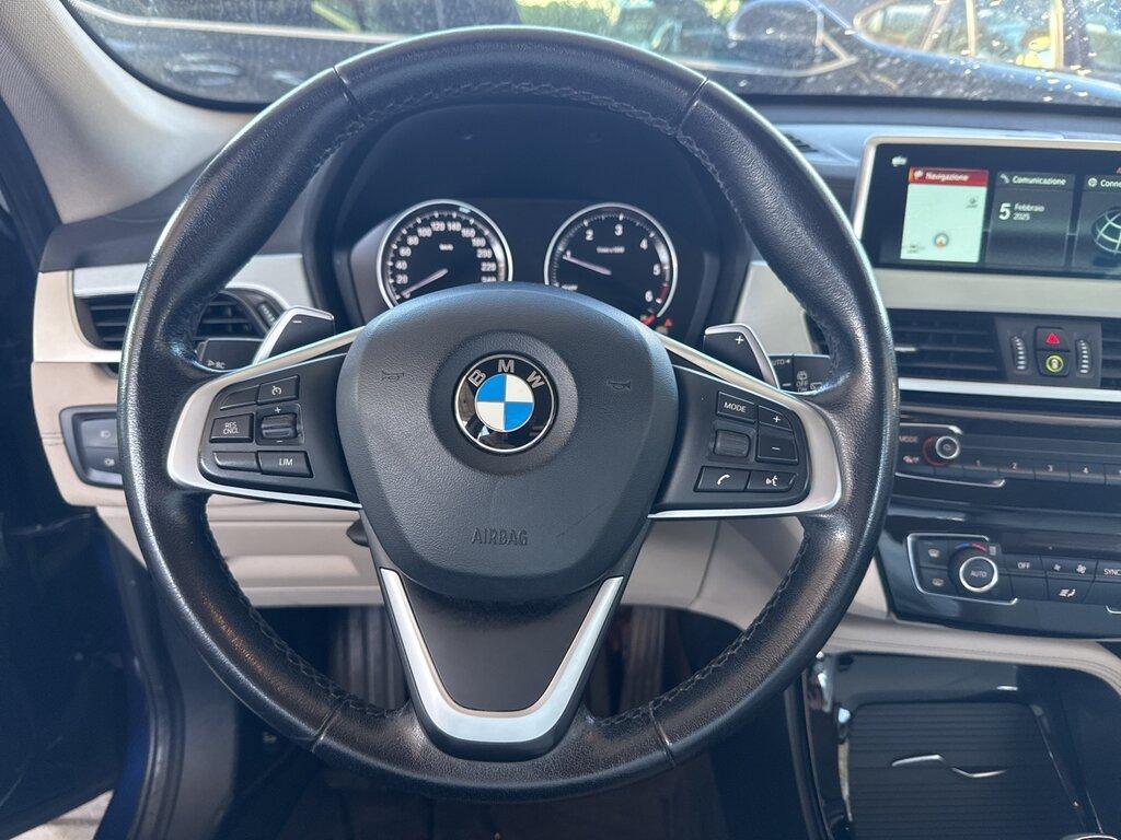 BMW X1 18 d xLine sDrive