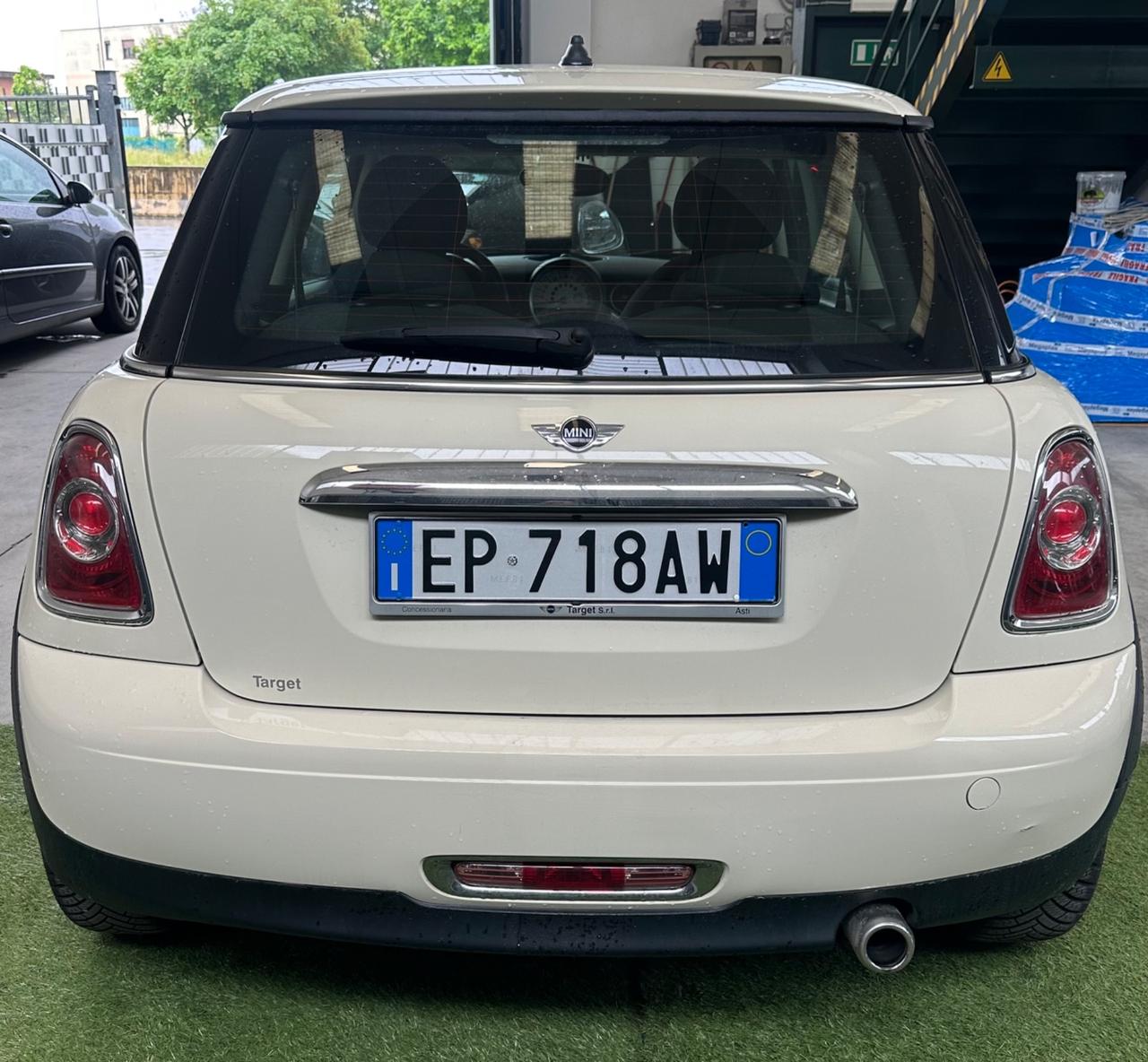 Mini Mini 1.6 16V One D