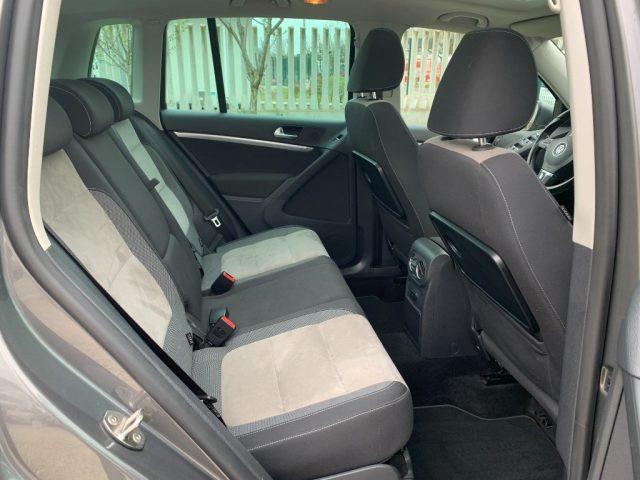 VOLKSWAGEN Tiguan 1.4 TSI 122 CV Trend & Fun BlueMotion Technology