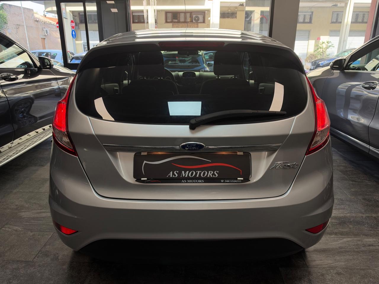 Ford Fiesta 1.0 80CV Titanium 77.000KM