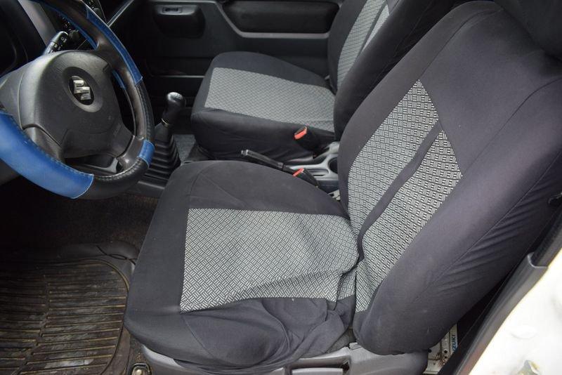 Suzuki Jimny Jimny 1.5 DDiS cat 4WD NEOPATENTATI