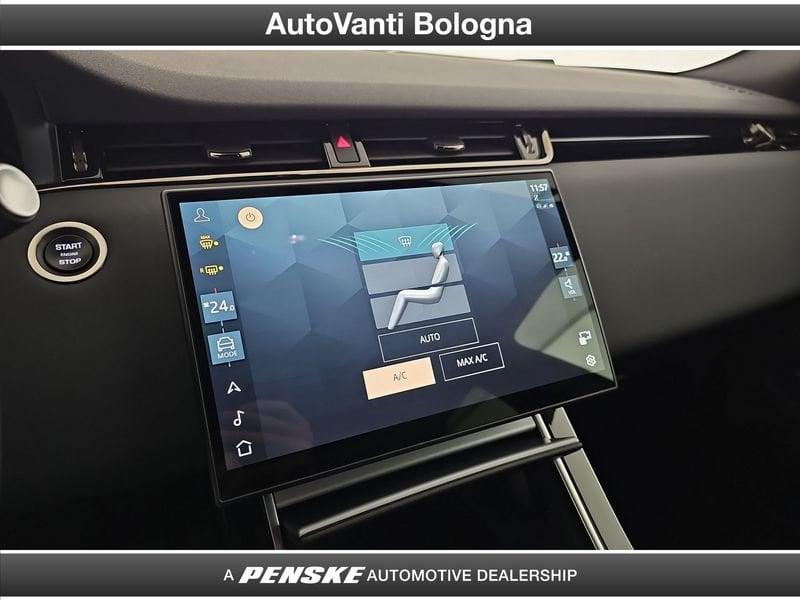 Land Rover Range Rover Evoque Range Rover Evoque 2.0d i4 mhev S awd 163cv auto