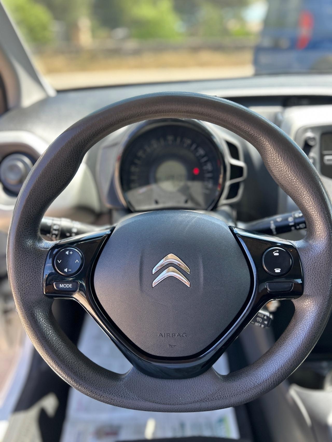 Citroen C1 1.0 60 cv 3 porte-2014-