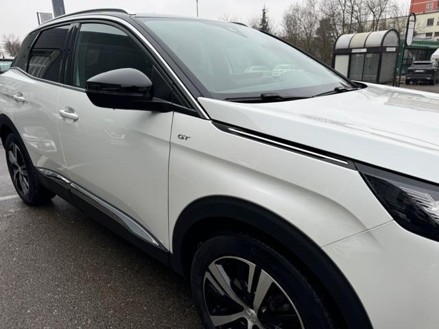 PEUGEOT 3008 BlueHDi 130CV EAT8 GT NAVI+RETR.