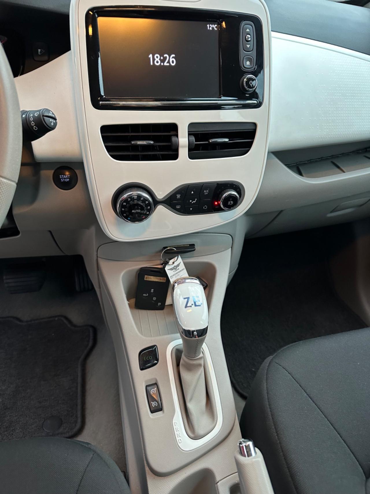 Renault ZOE Life R90 batterie di proprietà