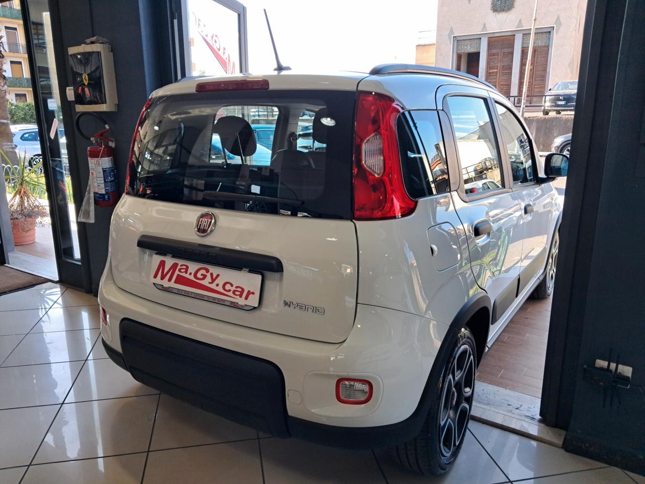 Fiat Panda 1.0 FireFly Hybrid 70 cv City Life