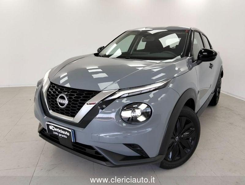 Nissan Juke 1.0 DIG-T 114 CV DCT Acenta
