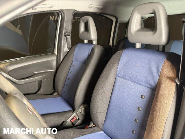 FIAT Panda 1.3 MJT 4x4 Climbing + ELD
