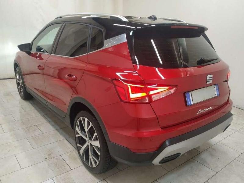 SEAT Arona 1.0 ecotsi Xperience 110cv