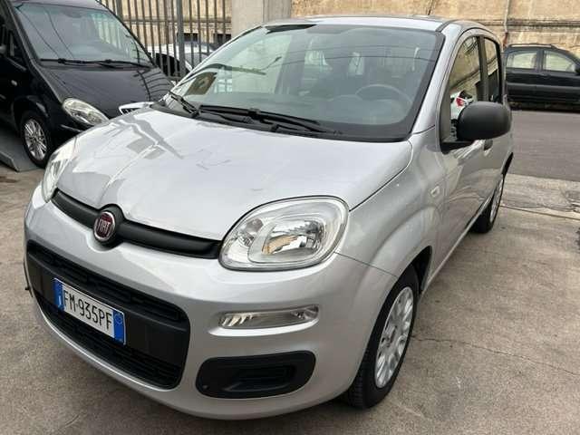 Fiat Panda 1.2 Easy 69cv E6 5 POSTI GPL SOLO 58000 KM