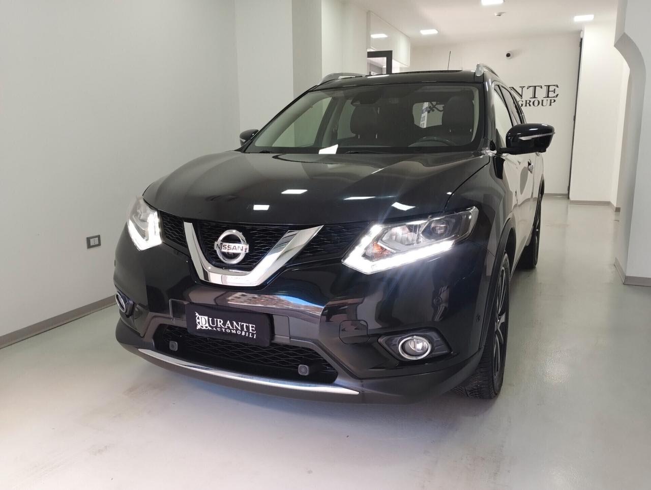 Nissan X-Trail 2.0dci 4x4 X-Tronic Tekna 2017