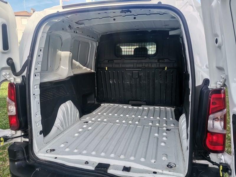 Toyota Proace City Proace City 3 posti Autocarro 1.5d 102cv IVA ESCLUSA