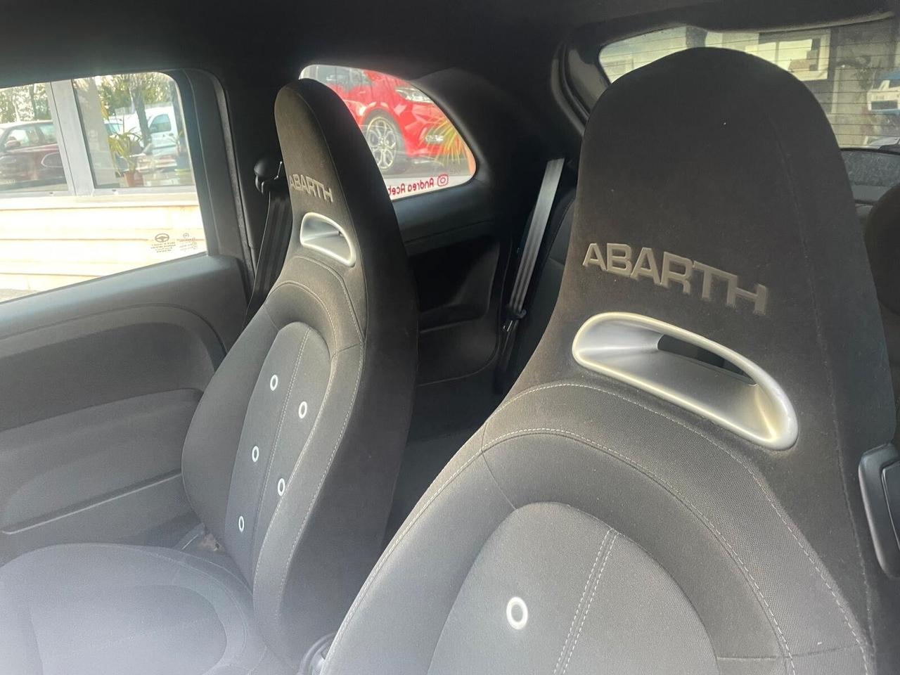 FIAT 500 ABARTH 1.4 BENZ