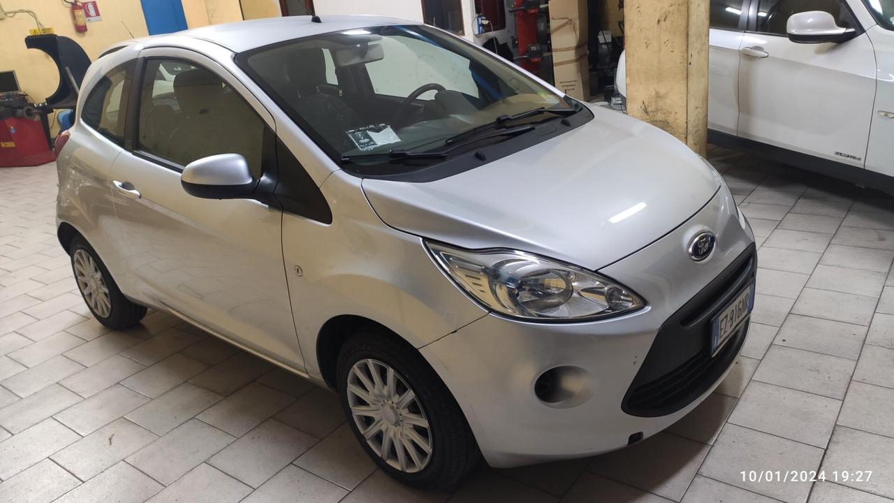 Ford Ka Ka 1.2 8V 69CV