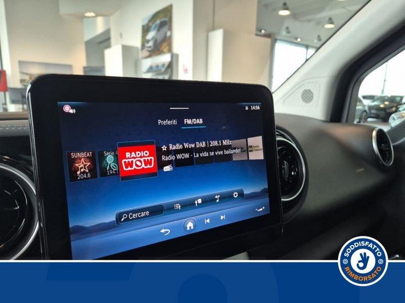 Mercedes-Benz Classe T 180 d AT