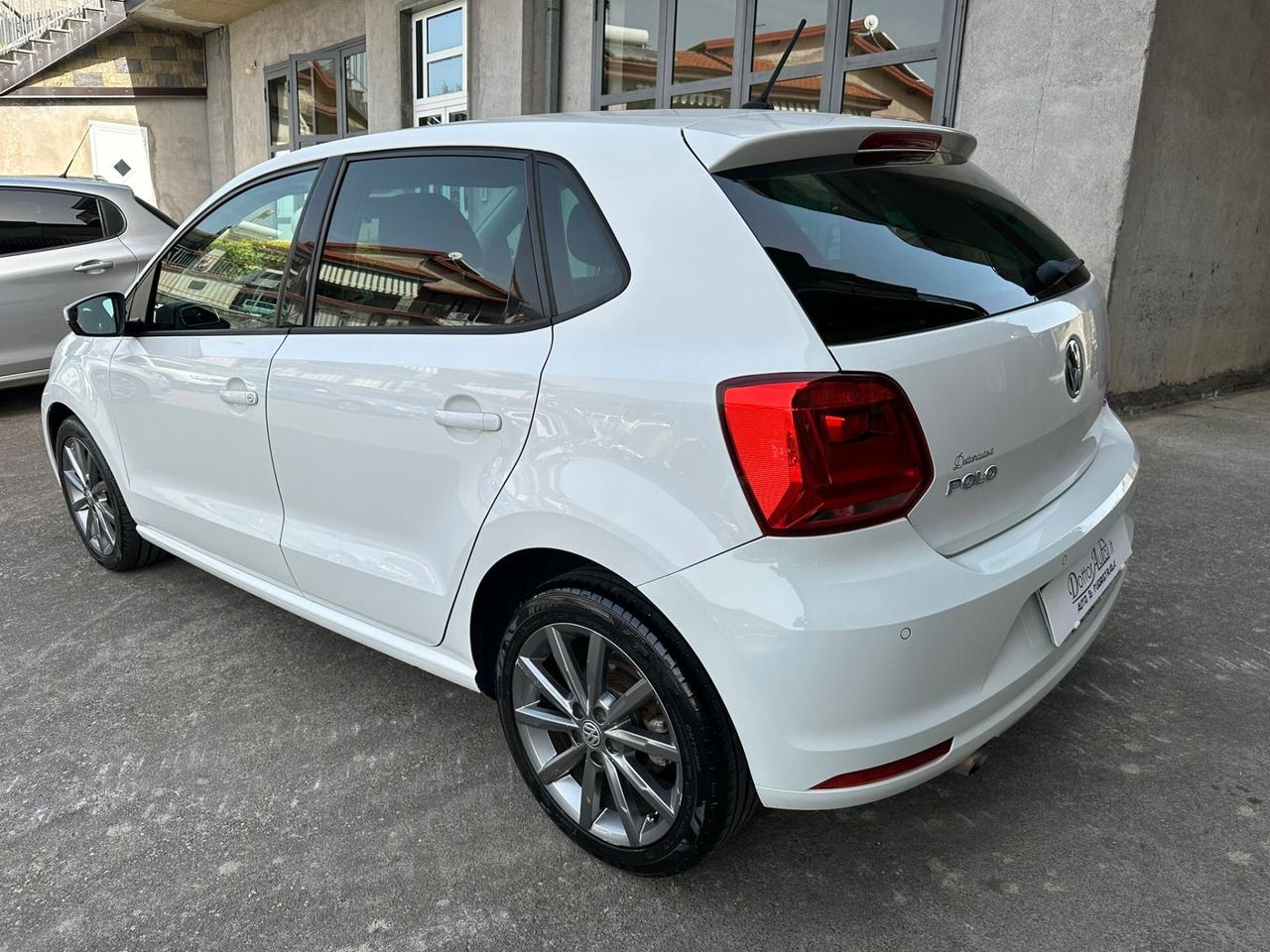 Volkswagen Polo 1.4 TDI 90 CV 5p. Highline BlueMotion Technology