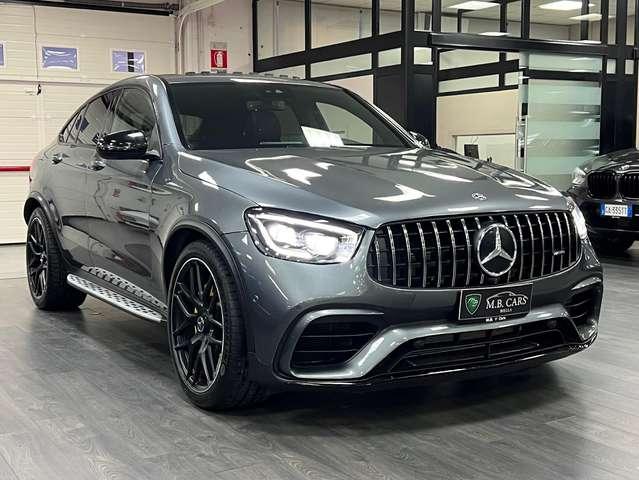 Mercedes-Benz GLC 63 AMG GLC AMG 63 S 4matic auto
