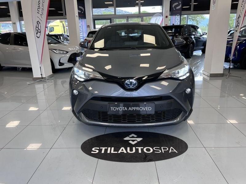 Toyota C-HR C-HR 1.8 Hybrid E-CVT Trend