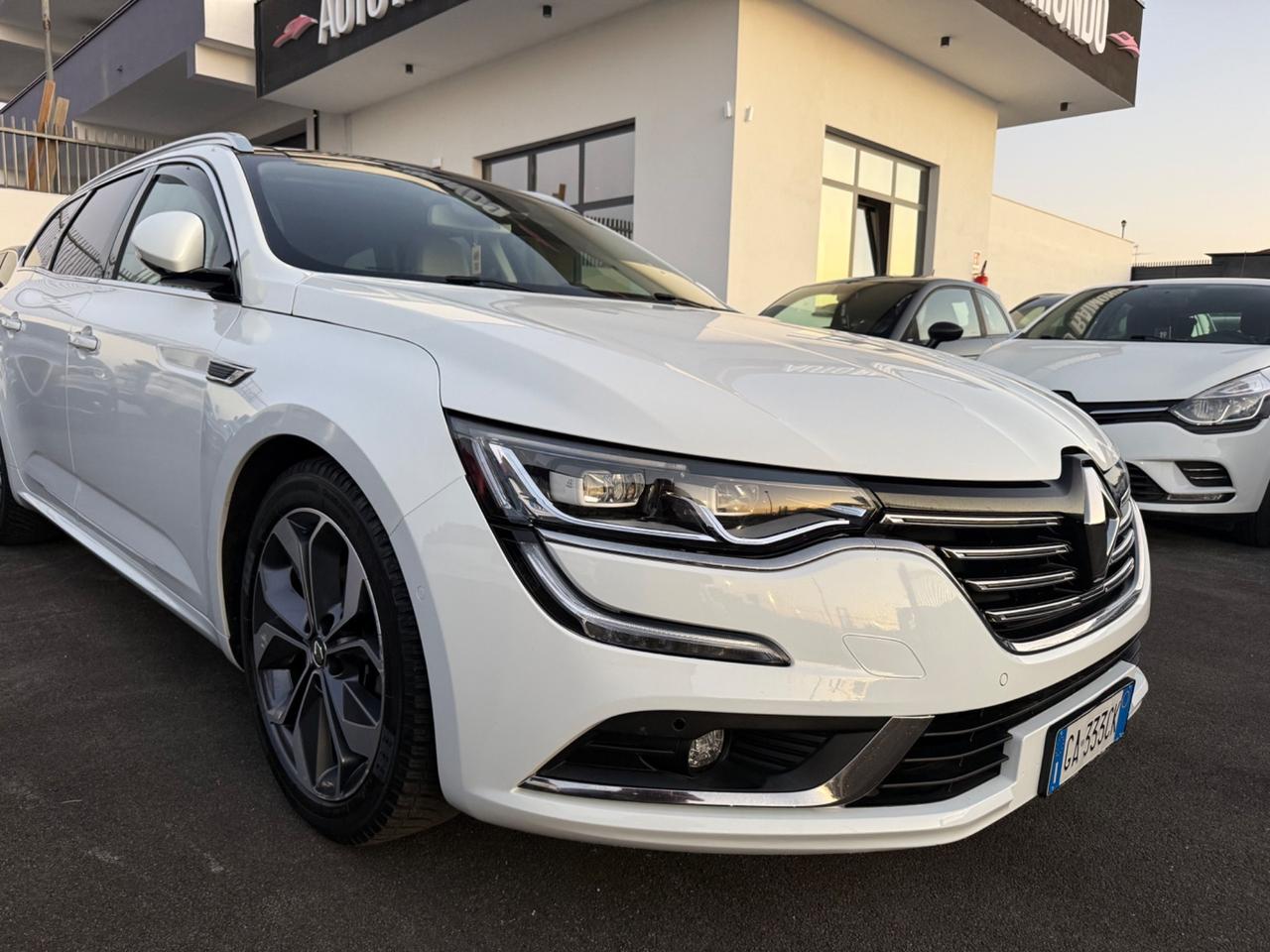 Renault Talisman 1.7 dCi 150 CV Executive 4Control