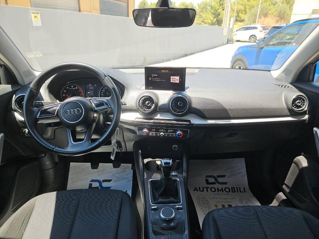 Audi Q2 35 1.5 tfsi Business