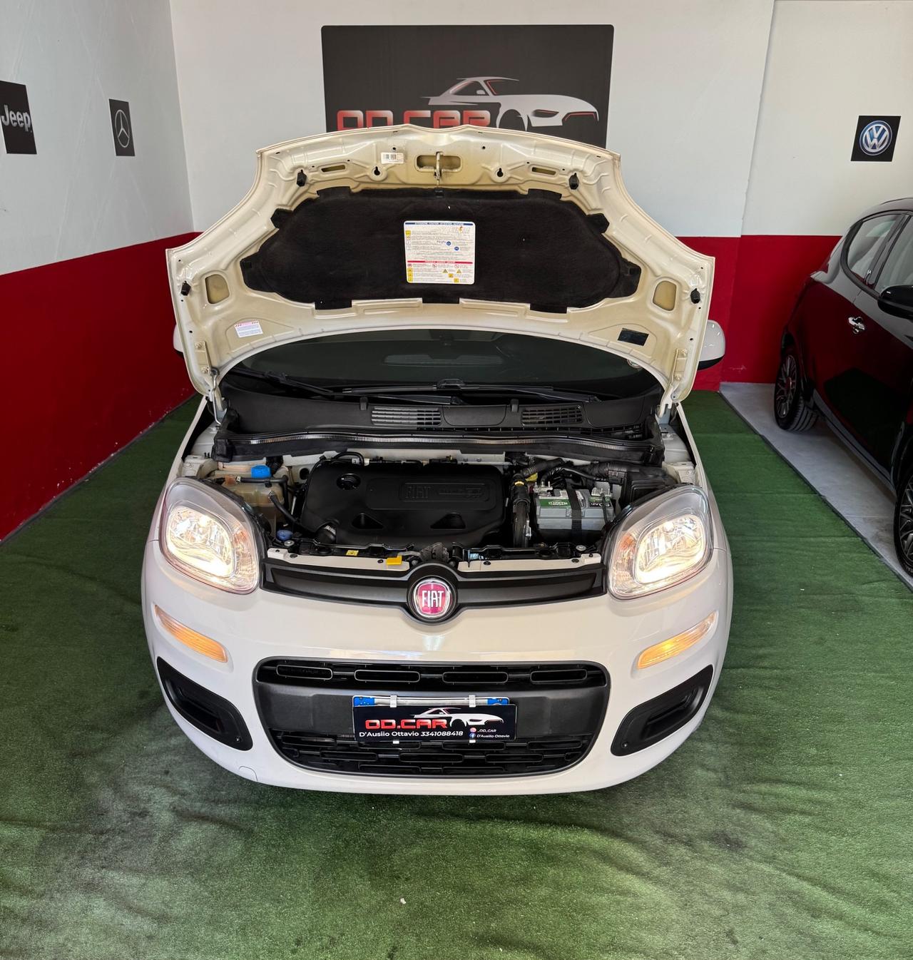 Fiat Panda Allestimento Lounge 2013