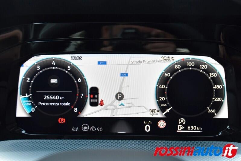 VOLKSWAGEN GOLF 8.5 1.5 TSI 116 CV LIFE GOAL EDITION + I.Q LED PER