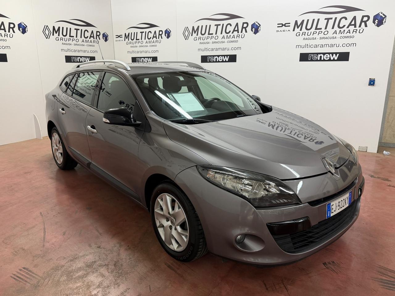 Renault Megane 1.5 dCi 110CV SporTour Attractive