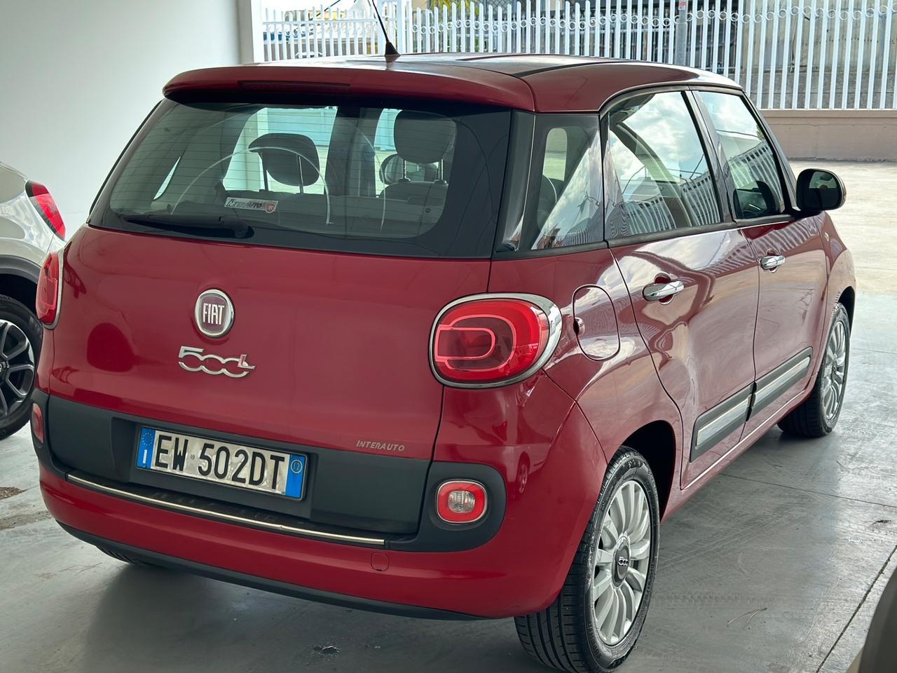 Fiat 500L 1.3 Multijet 85 CV Lounge 2014