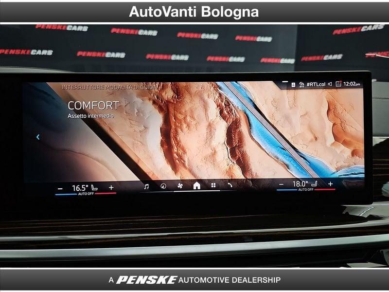 BMW X5 X5 xDrive30d 48V Msport Pro