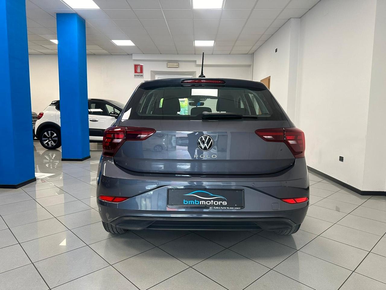 Volkswagen Polo 1.0 TSI Life