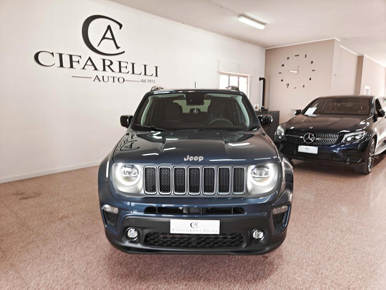 Jeep Renegade 1.6 Mjt 130 CV Limited