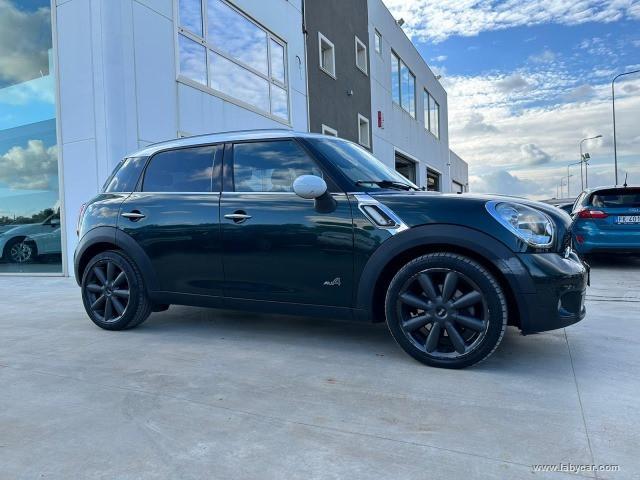 MINI Mini Cooper SD Countryman ALL4