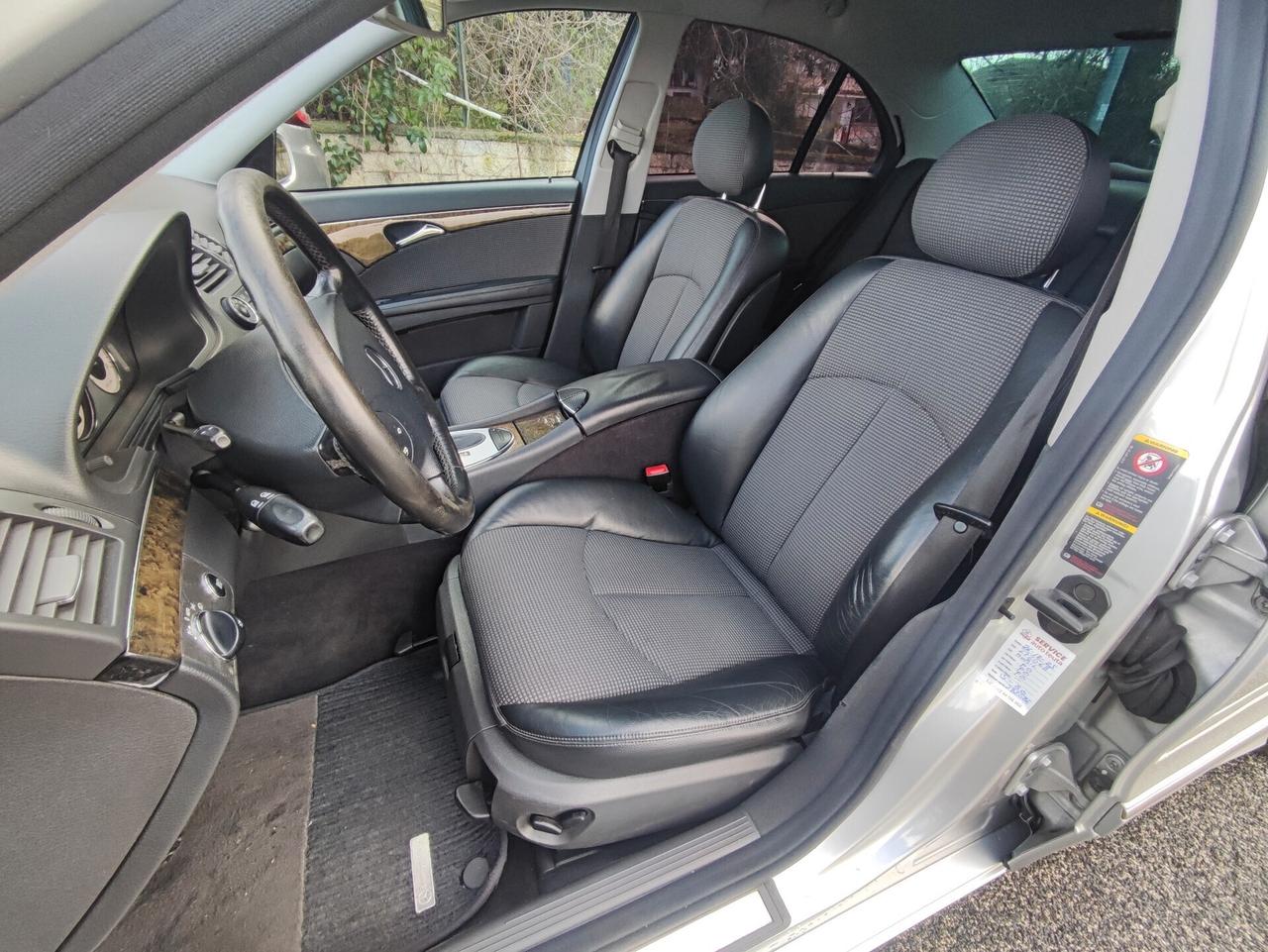 Mercedes-benz E 270 CDI cat Avantgarde